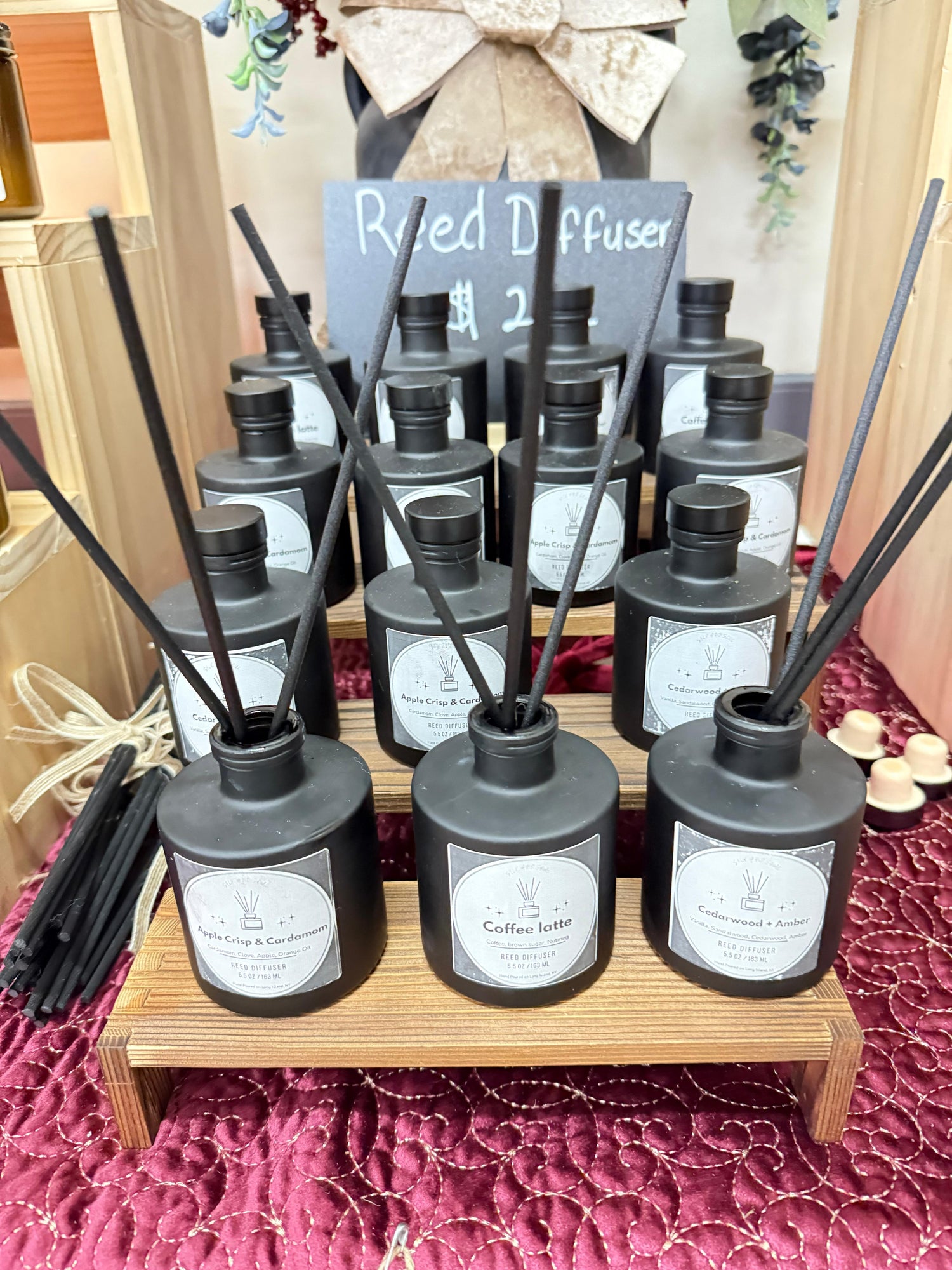 50% OFF Reed Diffusers
