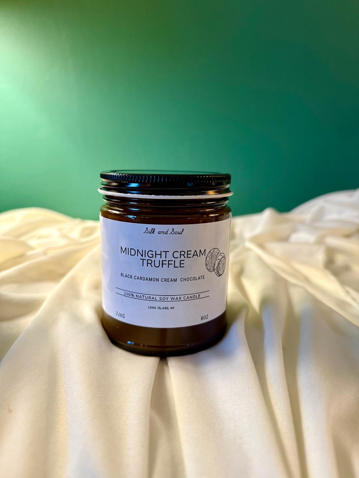 Midnight Creme Truffle