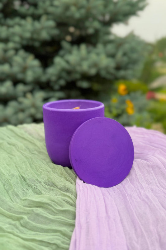Garden Stillness - Lavender, Rosemary & Sage | Soft Grounding, Serene
