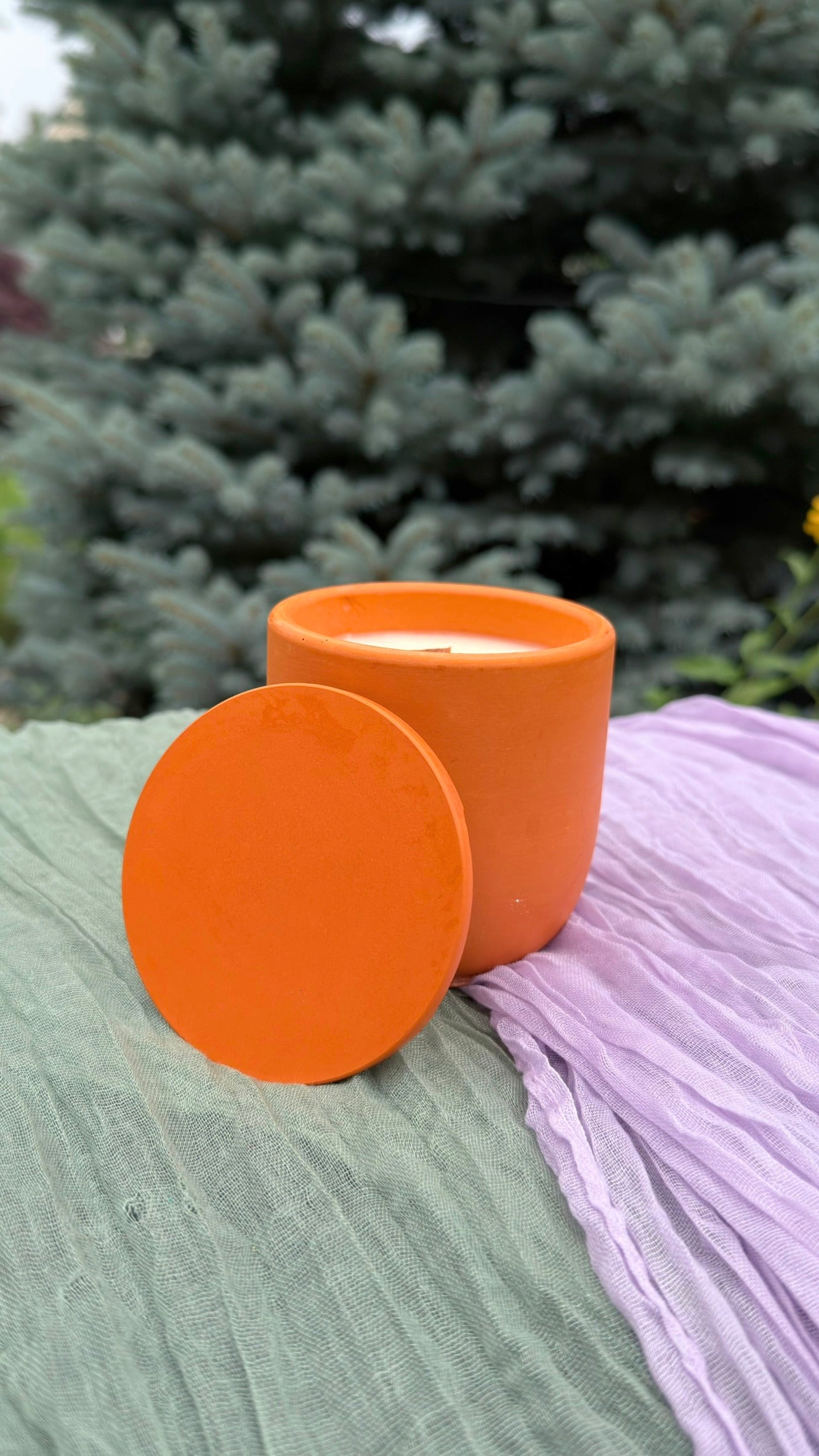 Garden Punch - HoneySuckle, Jasmine, White Orris & Sandalwood | Juicy, Playful, Full of Color