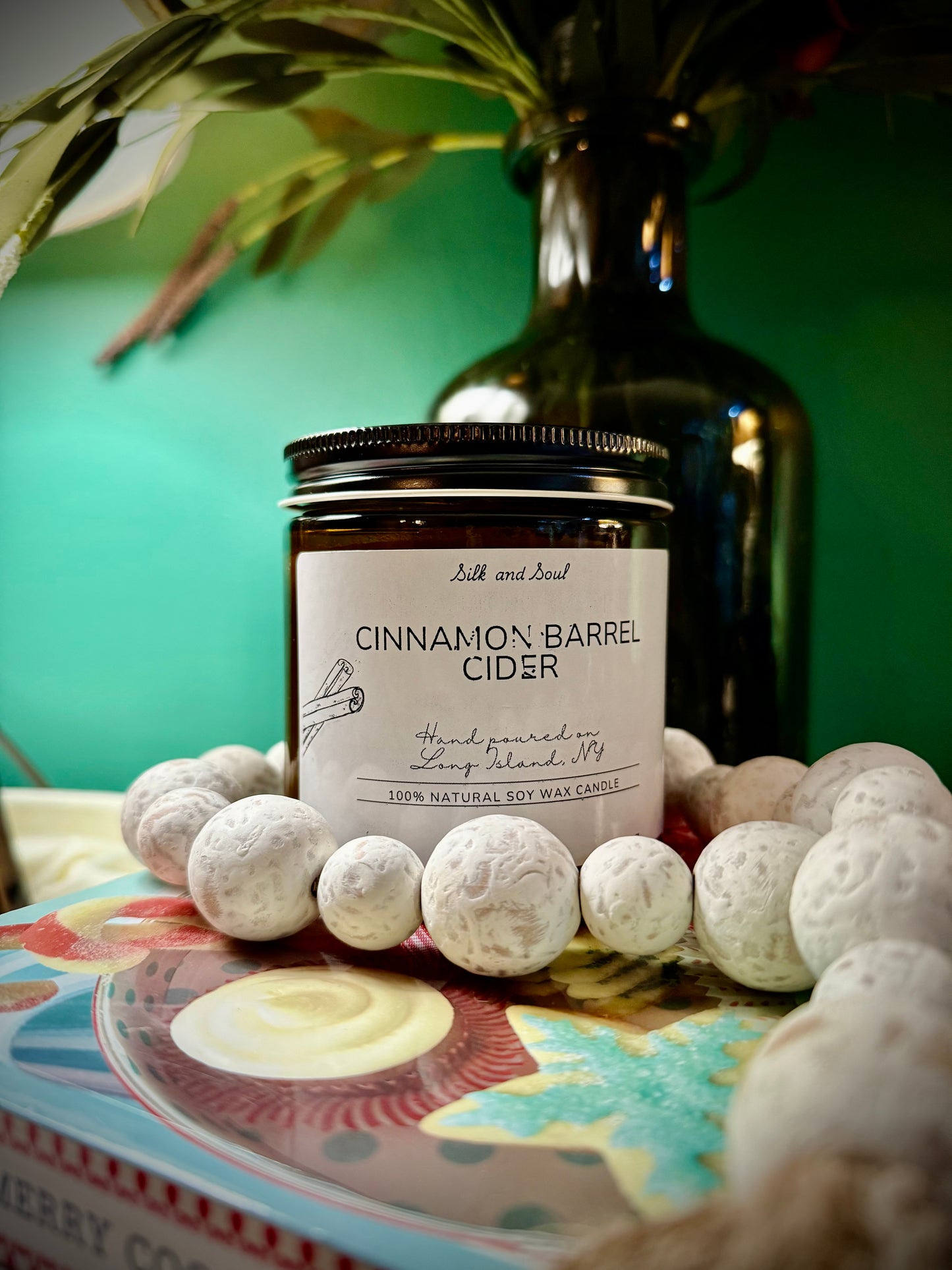 Cinnamon Barrel Cider