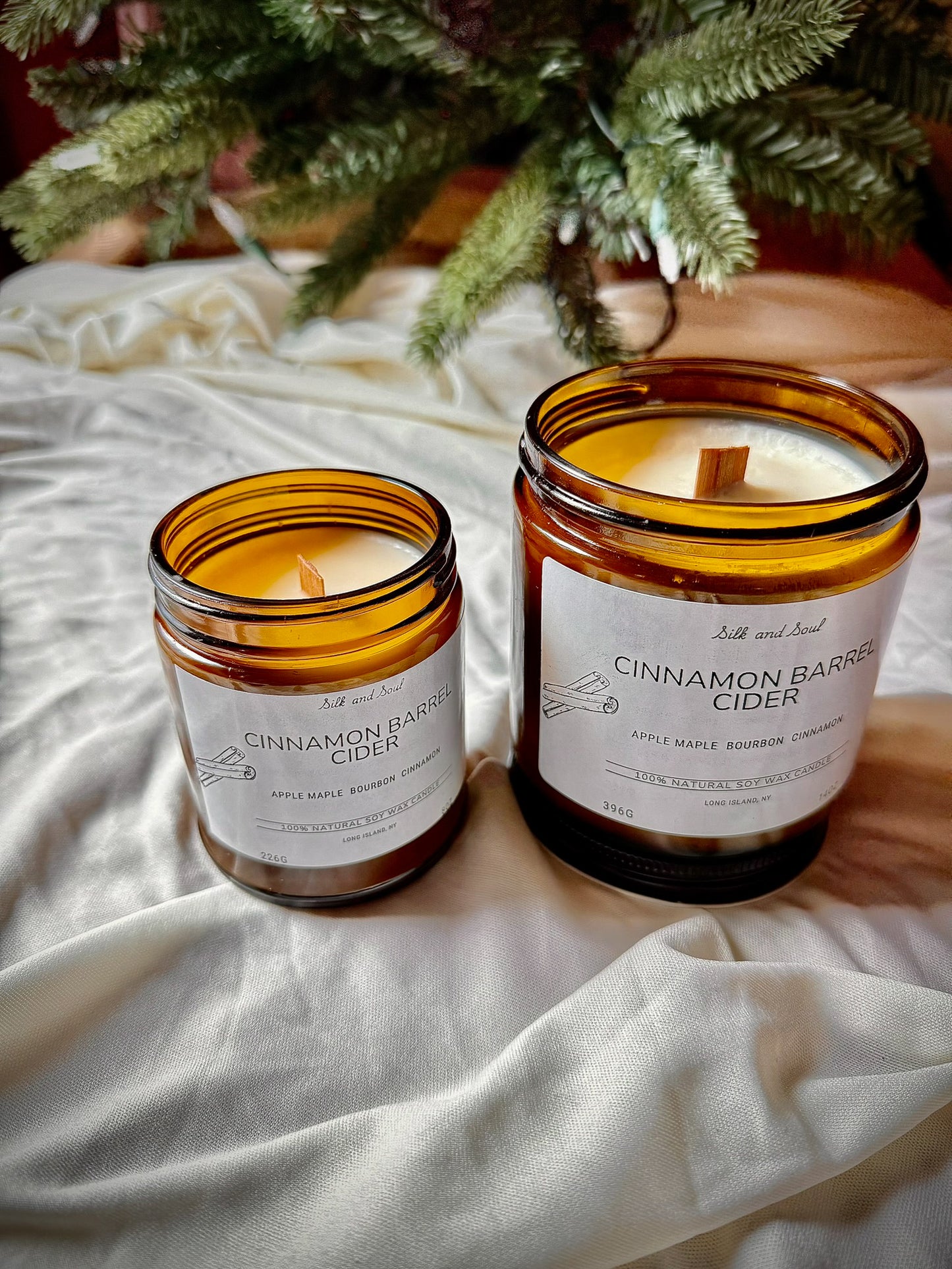 Candle Gift Set