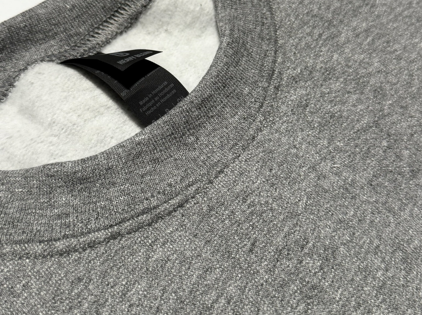 Everyday Inspiration Cozy Crewneck – Spoiler – God Wins